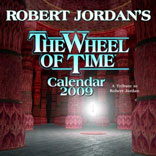Wheel of Time 2009 calendar