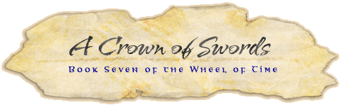 Book Seven of the Wheel of Time