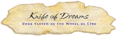 Book Eleven of the Wheel of Time