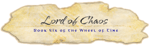 Book Six of the Wheel of Time