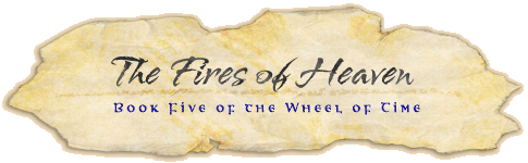 Book Five of the Wheel of Time