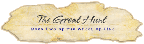 Volume II of the Wheel of Time