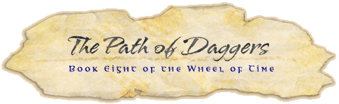 Book Eight of the Wheel of Time