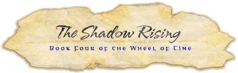 Book Four of the Wheel of Time