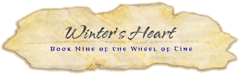 Book Nine of the Wheel of Time