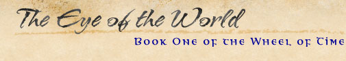 Book One of the Wheel of Time