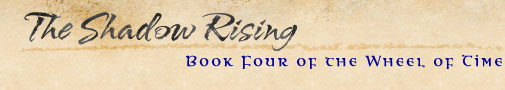 Book Four of the Wheel of Time