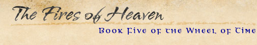 Book Five of the Wheel of Time