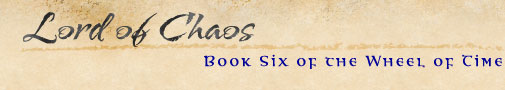 Book Six of the Wheel of Time