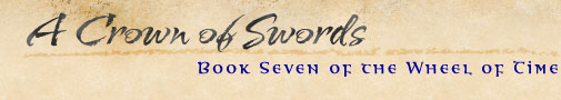 Book Seven of the Wheel of Time