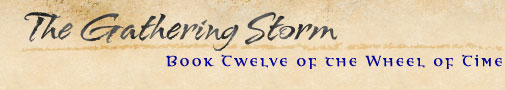 Book Twelve of the Wheel of Time
