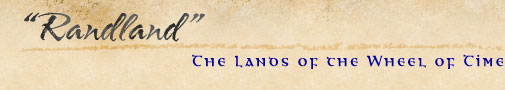 The Lands of the Wheel of Time