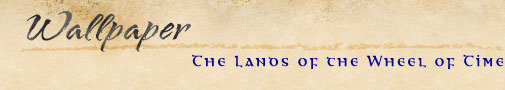 The Lands of the Wheel of Time
