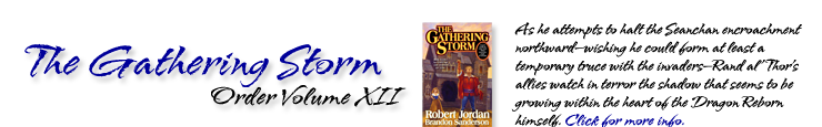 Pre-Order The Gathering Storm